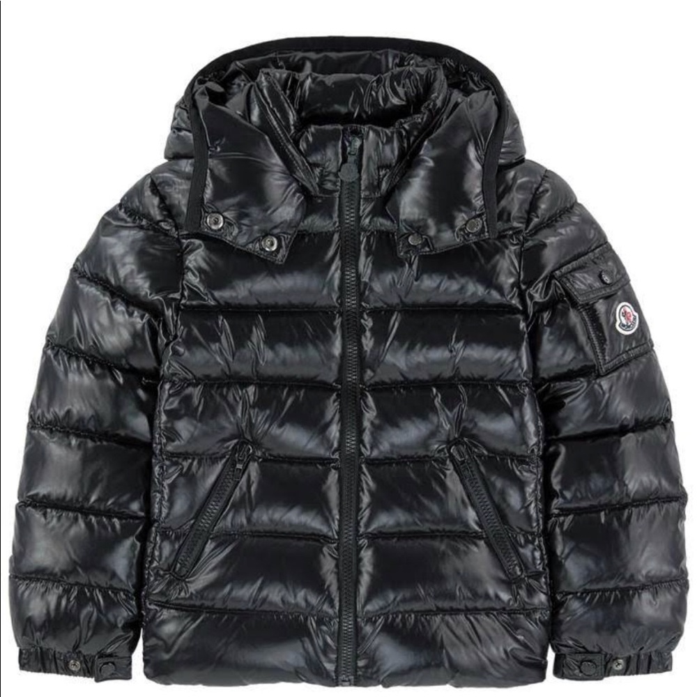 Mocler coat